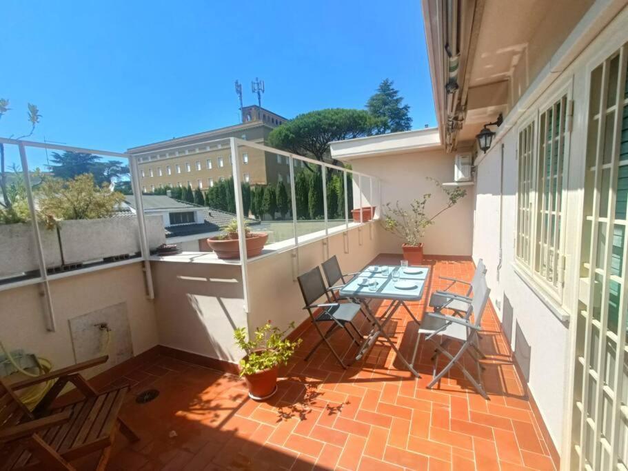 Vatican Luisa Apartment Rom