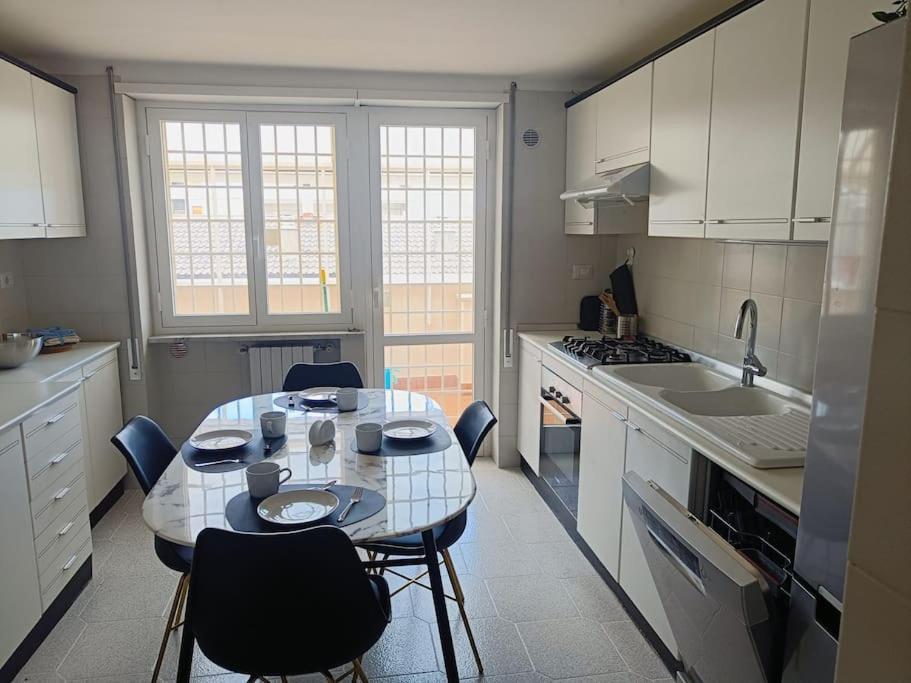 Apartment Vatican Luisa Rom